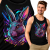 TANK TOP ZWIERZĘTA BAD RABIT 3